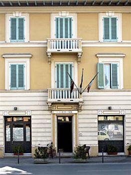 Hotel Torre Matilde Viareggio Dış mekan fotoğraf